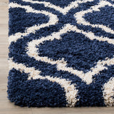 Safavieh Hudson Shag 284 Power Loomed Polypropylene Shag Rug SGH284C-5SQ