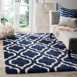 Safavieh Hudson Shag 284 Power Loomed Polypropylene Shag Rug SGH284C-5SQ