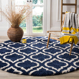 Safavieh Hudson Shag 284 Power Loomed Polypropylene Shag Rug SGH284C-5SQ