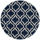 Safavieh Hudson Shag 284 Power Loomed Polypropylene Shag Rug SGH284C-5SQ