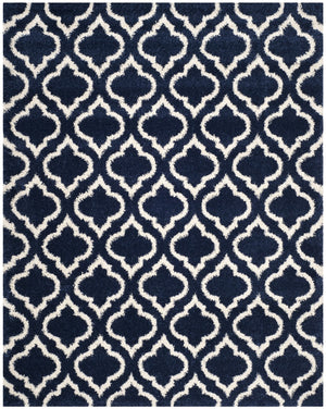 Safavieh Hudson Shag 284 Power Loomed Polypropylene Shag Rug SGH284C-5SQ