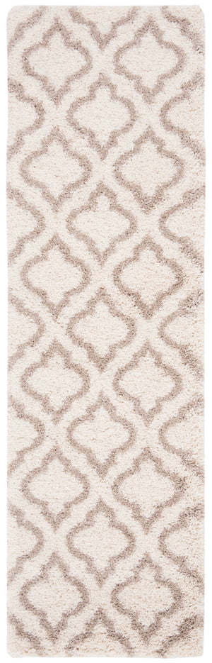 Safavieh Hudson Shag 284 Power Loomed Polypropylene Shag Rug SGH284D-5SQ