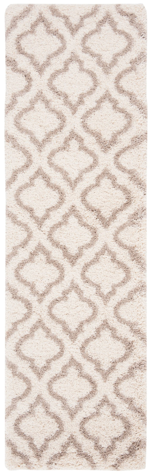 Safavieh Hudson Shag 284 Power Loomed Polypropylene Shag Rug SGH284D-5SQ