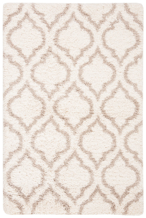 Safavieh Hudson Shag 284 Power Loomed Polypropylene Shag Rug SGH284D-5SQ