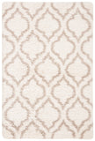 Safavieh Hudson Shag 284 Power Loomed Polypropylene Shag Rug SGH284D-5SQ