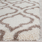 Safavieh Hudson Shag 284 Power Loomed Polypropylene Shag Rug SGH284D-5SQ