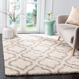 Safavieh Hudson Shag 284 Power Loomed Polypropylene Shag Rug SGH284D-5SQ