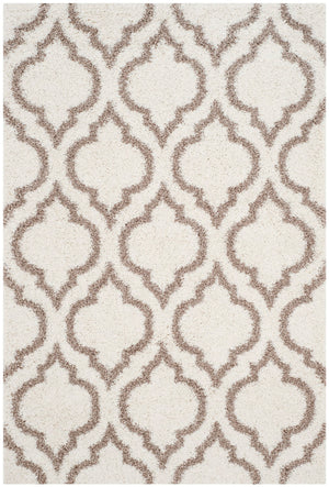 Safavieh Hudson Shag 284 Power Loomed Polypropylene Shag Rug SGH284D-5SQ