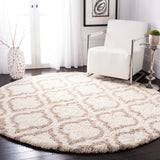 Safavieh Hudson Shag 284 Power Loomed Polypropylene Shag Rug SGH284D-5SQ