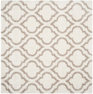 Safavieh Hudson Shag 284 Power Loomed Polypropylene Shag Rug SGH284D-5SQ
