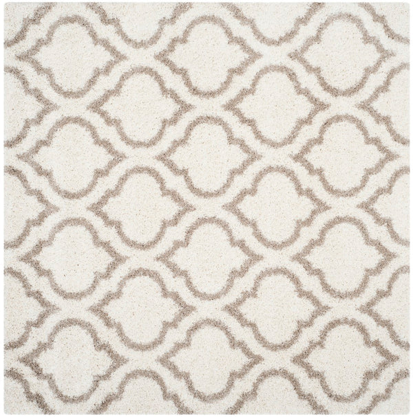 Safavieh Hudson Shag 284 Power Loomed Polypropylene Shag Rug SGH284D-5SQ