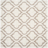 Safavieh Hudson Shag 284 Power Loomed Polypropylene Shag Rug SGH284D-5SQ