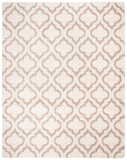 Safavieh Hudson Shag 284 Power Loomed Polypropylene Shag Rug SGH284D-5SQ