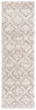 Safavieh Hudson Shag 284 Power Loomed Polypropylene Shag Rug SGH284E-9