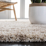 Safavieh Hudson Shag 284 Power Loomed Polypropylene Shag Rug SGH284E-9