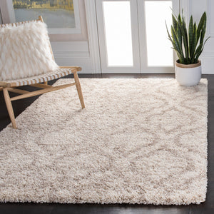 Safavieh Hudson Shag 284 Power Loomed Polypropylene Shag Rug SGH284E-5