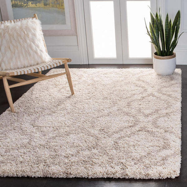 Safavieh Hudson Shag 284 Power Loomed Polypropylene Shag Rug SGH284E-5