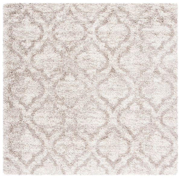 Safavieh Hudson Shag 284 Power Loomed Polypropylene Shag Rug SGH284E-7SQ