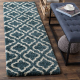 Safavieh Hudson Shag 284 Power Loomed Polypropylene Shag Rug SGH284L-26