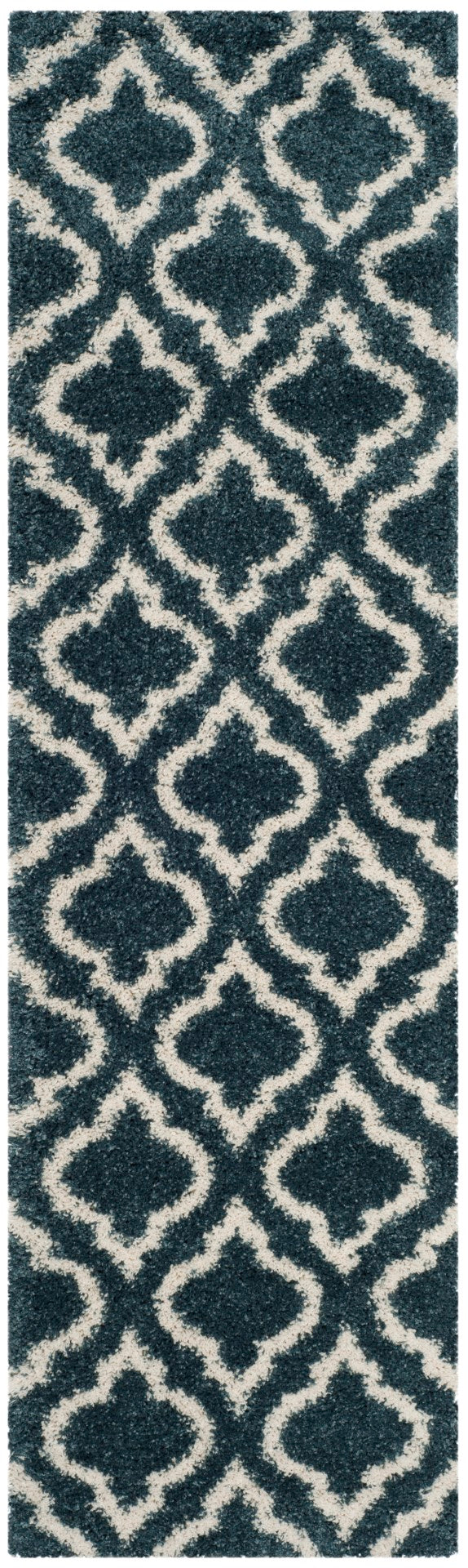 Safavieh Hudson Shag 284 Power Loomed Polypropylene Shag Rug SGH284L-26