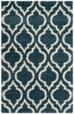 Safavieh Hudson Shag 284 Power Loomed Polypropylene Shag Rug SGH284L-26