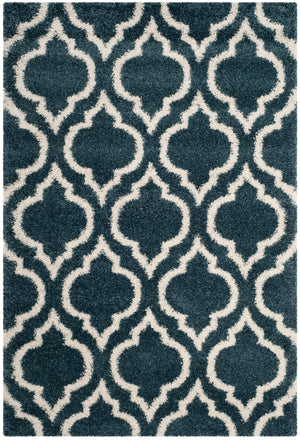 Safavieh Hudson Shag 284 Power Loomed Polypropylene Shag Rug SGH284L-26