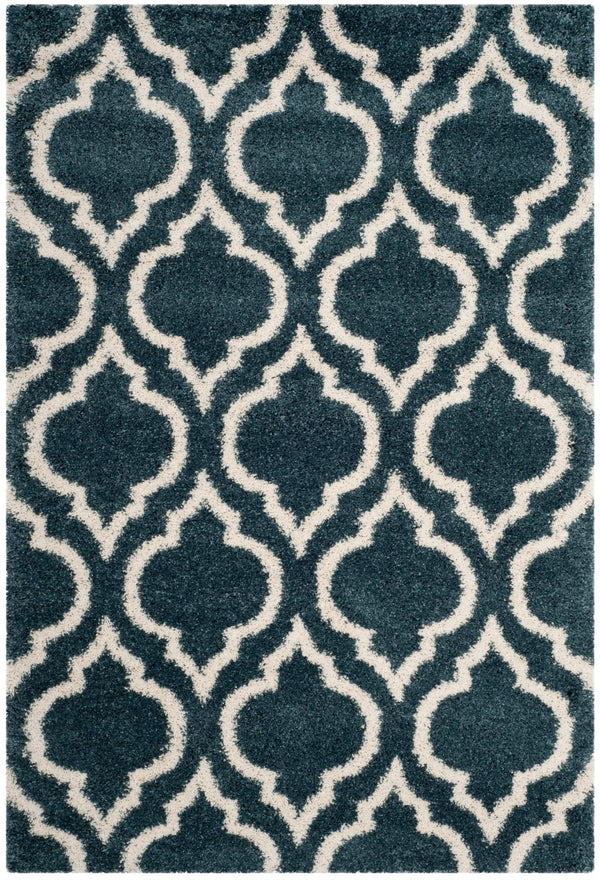 Safavieh Hudson Shag 284 Power Loomed Polypropylene Shag Rug SGH284L-26