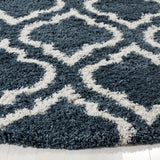 Safavieh Hudson Shag 284 Power Loomed Polypropylene Shag Rug SGH284L-26