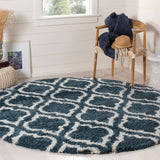 Safavieh Hudson Shag 284 Power Loomed Polypropylene Shag Rug SGH284L-26