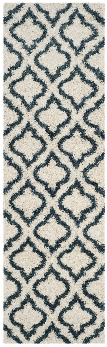 Safavieh Hudson Shag 284 Power Loomed Polypropylene Shag Rug SGH284T-28