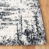 Safavieh Hudson Shag 294 Power Loomed Polypropylene Shag Rug SGH294A-9