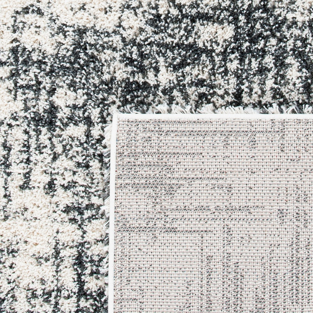 Safavieh Hudson Shag 294 Power Loomed Polypropylene Shag Rug SGH294A-5