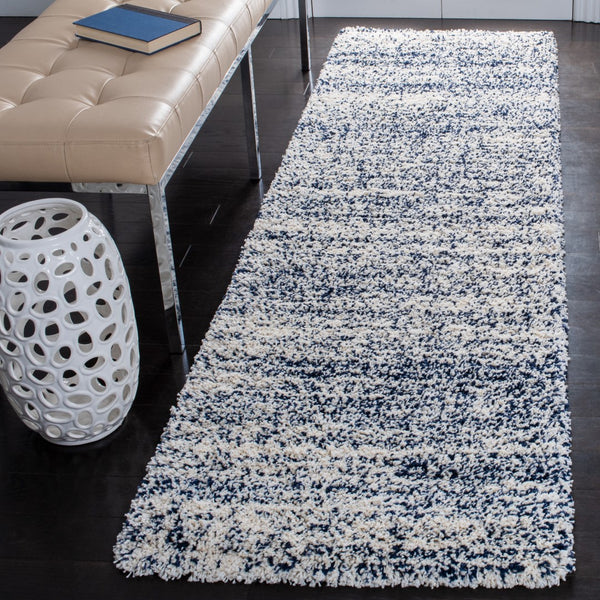 Safavieh Hudson Shag 295 Power Loomed Polypropylene Shag Rug SGH295A-9