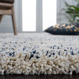 Safavieh Hudson Shag 295 Power Loomed Polypropylene Rug SGH295A-5SQ