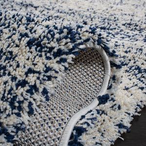 Safavieh Hudson Shag 295 Power Loomed Polypropylene Shag Rug SGH295A-9
