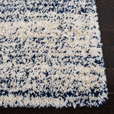 Safavieh Hudson Shag 295 Power Loomed Polypropylene Rug SGH295A-5SQ