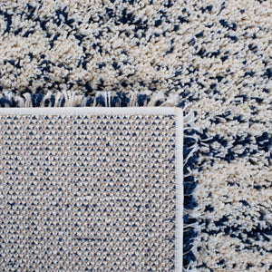 Safavieh Hudson Shag 295 Power Loomed Polypropylene Rug SGH295A-5SQ