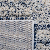 Safavieh Hudson Shag 295 Power Loomed Polypropylene Rug SGH295A-5SQ