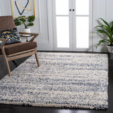 Safavieh Hudson Shag 295 Power Loomed Polypropylene Rug SGH295A-5SQ