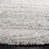 Safavieh Hudson Shag 295 Power Loomed Polypropylene Rug SGH295B-8SQ