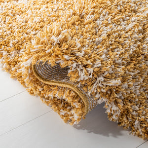 Safavieh Hudson Shag 295 Power Loomed Polypropylene Shag Rug SGH295D-5