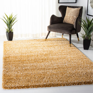 Safavieh Hudson Shag 295 Power Loomed Polypropylene Shag Rug SGH295D-8