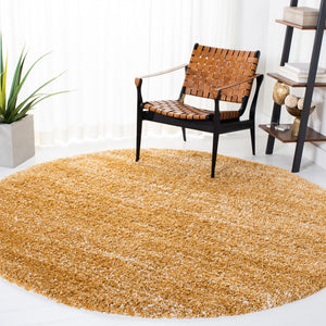 Safavieh Hudson Shag 295 Power Loomed Polypropylene Shag Rug SGH295D-8