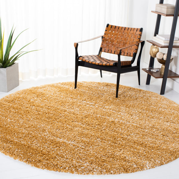 Safavieh Hudson Shag 295 Power Loomed Polypropylene Shag Rug SGH295D-8