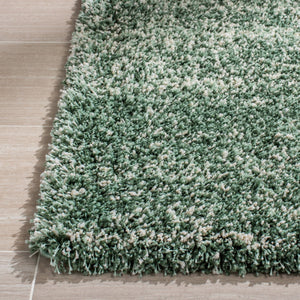 Safavieh Hudson Shag 295 Power Loomed Polypropylene Shag Rug SGH295E-5