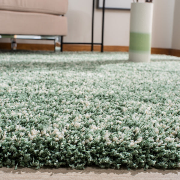 Safavieh Hudson Shag 295 Power Loomed Polypropylene Shag Rug SGH295E-5