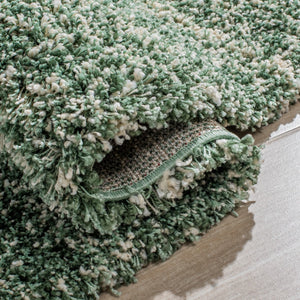 Safavieh Hudson Shag 295 Power Loomed Polypropylene Shag Rug SGH295E-8