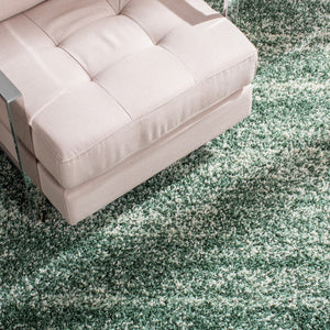 Safavieh Hudson Shag 295 Power Loomed Polypropylene Shag Rug SGH295E-5
