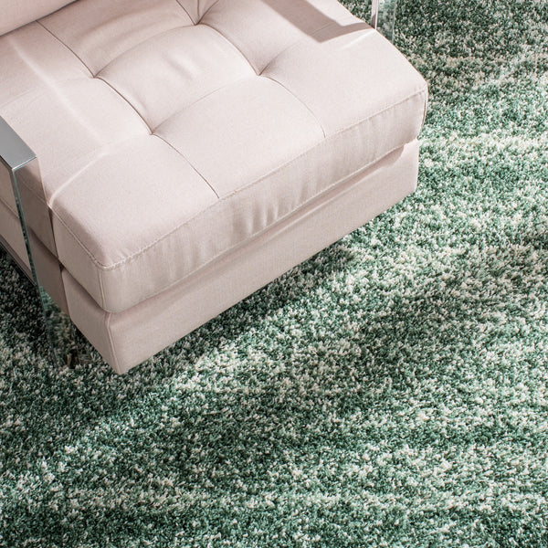 Safavieh Hudson Shag 295 Power Loomed Polypropylene Shag Rug SGH295E-5
