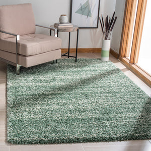 Safavieh Hudson Shag 295 Power Loomed Polypropylene Shag Rug SGH295E-8